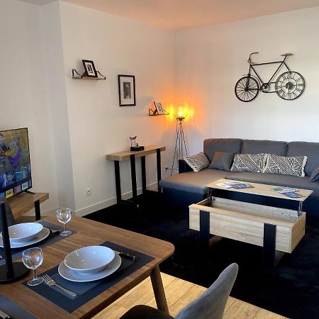 Апартаменти Cocooning 1 Conciergerie Leroy Булонь-сюр-Мер Екстер'єр фото