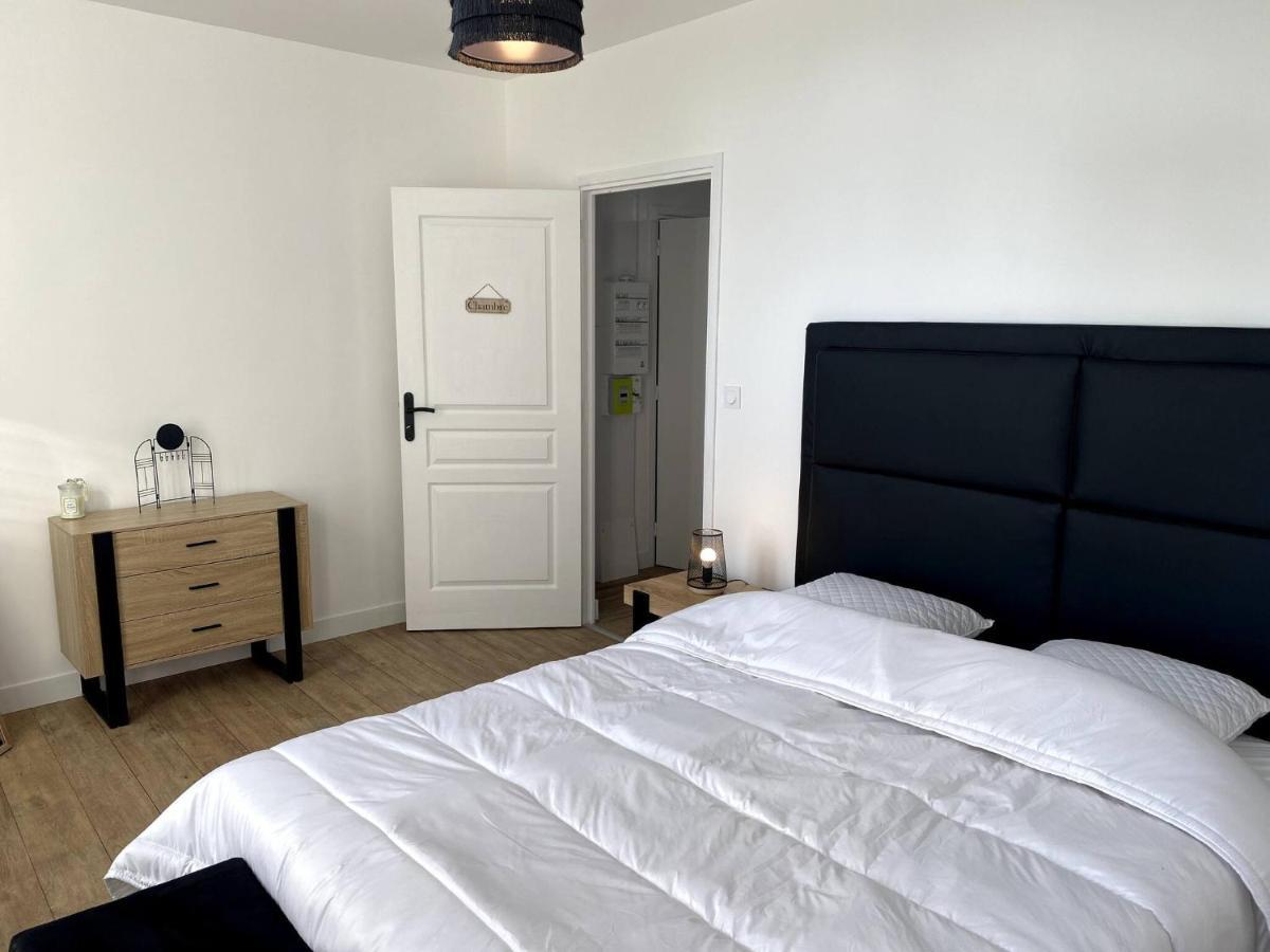 Апартаменти Cocooning 1 Conciergerie Leroy Булонь-сюр-Мер Екстер'єр фото