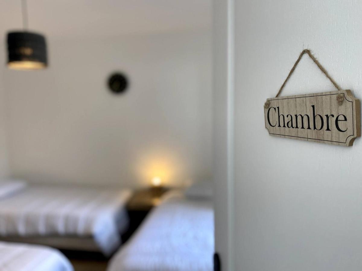 Апартаменти Cocooning 1 Conciergerie Leroy Булонь-сюр-Мер Екстер'єр фото