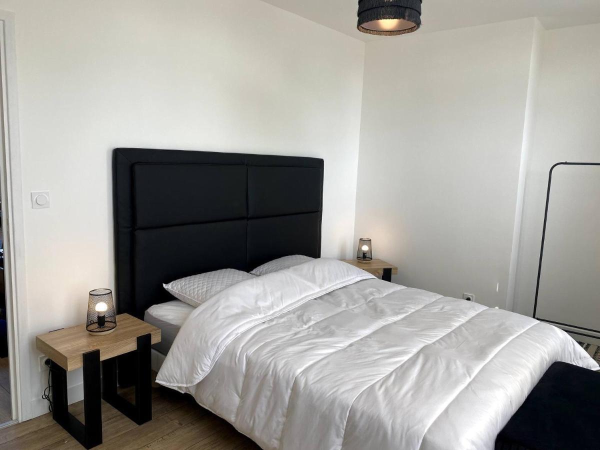Апартаменти Cocooning 1 Conciergerie Leroy Булонь-сюр-Мер Екстер'єр фото